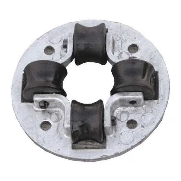 Hose Roller Guide, For 3/8 to 1/2 ID Hose, Reelcraft, Mfr#: HR1057