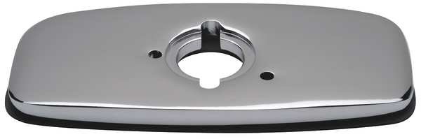 Cover Plate, 4 In., Zurn, Mfr#: P6900-CP4