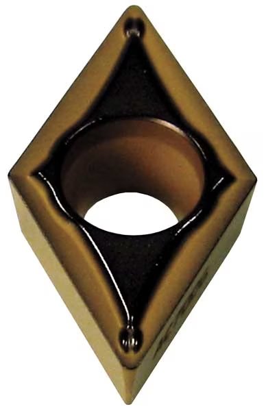Diamond Turning Insert, Diamond, 3, DCMT, 2, Carbide, Sumitomo, Mfr#: DCMT32.52ESU-AC700G