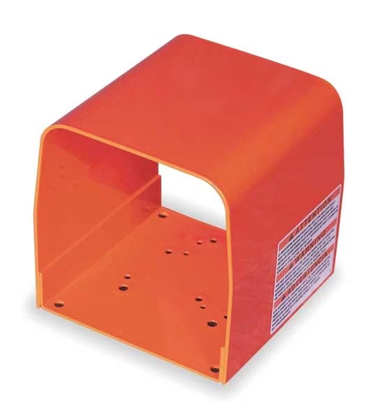 Switch, Foot, Guard, Linemaster, Mfr#: 522-F28