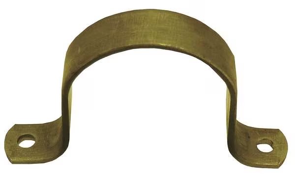 HD Pipe Strap, Steel, 3/4 In, 4 5/16 In L, EnjoyTool Select, Mfr#: HDPS-75