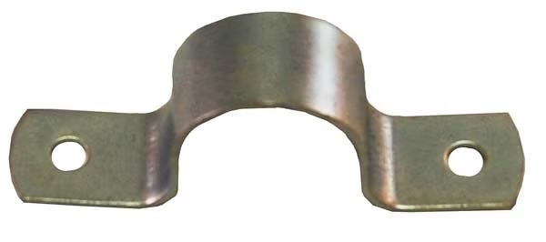 HD Pipe Strap, Zinc Plated, 1 In, 4 3/4In L, EnjoyTool Select, Mfr#: HDPZ-100