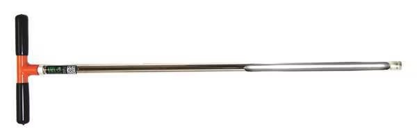 Soil Recovery Probe, Regular, 7/8 Inx33In, Ams, Mfr#: 401.01