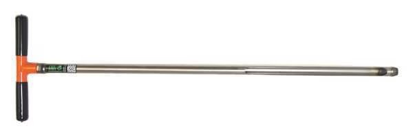 Soil Recovery Probe, Regular, 33In, SS, Ams, Mfr#: 401.15