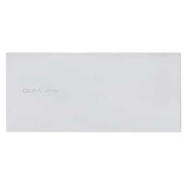 Flexible Scraper Blades, 4 In, PK6, Olfa, Mfr#: BSF-6B