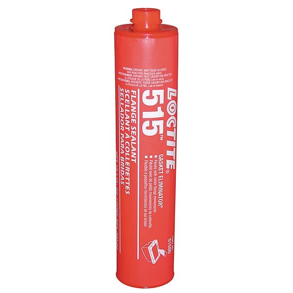 Flexible Seal Anaerobic Gasket Maker, 300 mL, Purple, Temp Range -65 to 300 Degrees F, Loctite, Mfr#: 88541