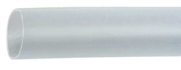 Shrink Tubing, 3.0in ID, Clear, 25ft, Insultab, Mfr#: HS-105 3" Clr 25