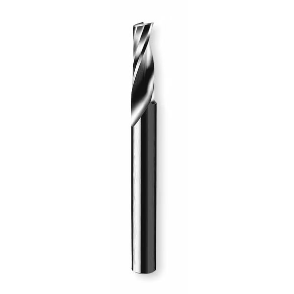Routing End Mill, Up O-Flute, 1/8, 1/4, 2, Onsrud, Mfr#: 63-760
