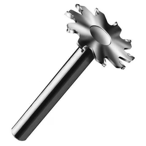 Trim/Slotting Saw, Hard/Soft, 16 TPI, 2 In, Onsrud, Mfr#: 70-320