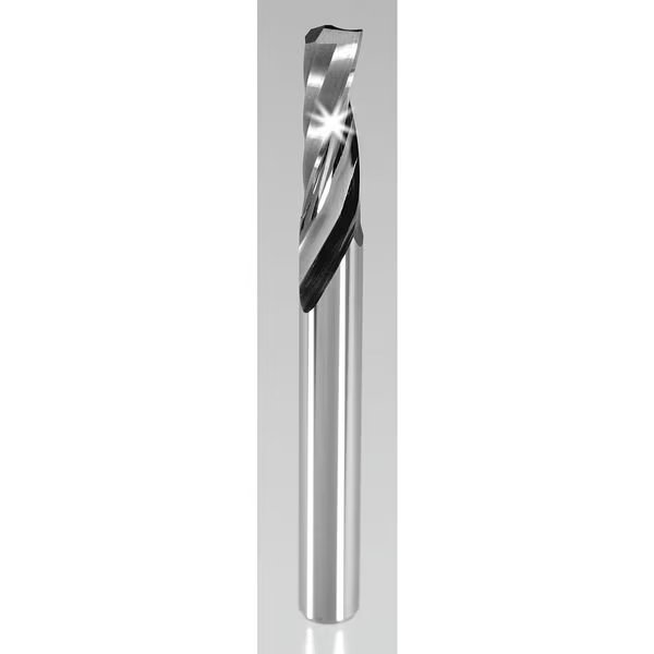 Routing End Mill, Spiral O, 3/16, 1 1/4, 3, Onsrud, Mfr#: 65-020