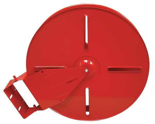 Heavy Duty Hose Reel, 100 Ft x 1.5 In, Moon American, Mfr#: 1430-3