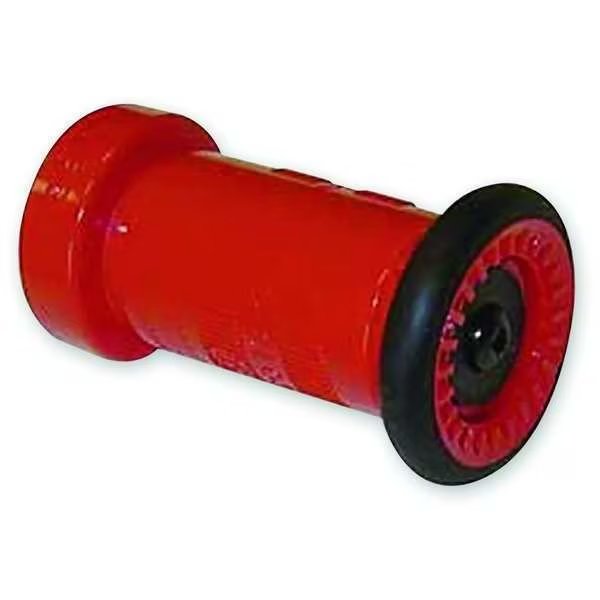 Spray Nozzle, 1-1/2 In., Black, Moon American, Mfr#: 517-151