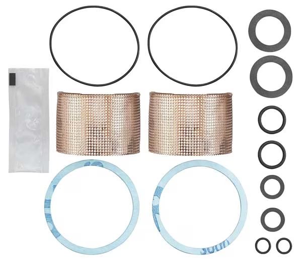 Triple Duty Screen, Stainless Steel, Powers, Mfr#: 230-136