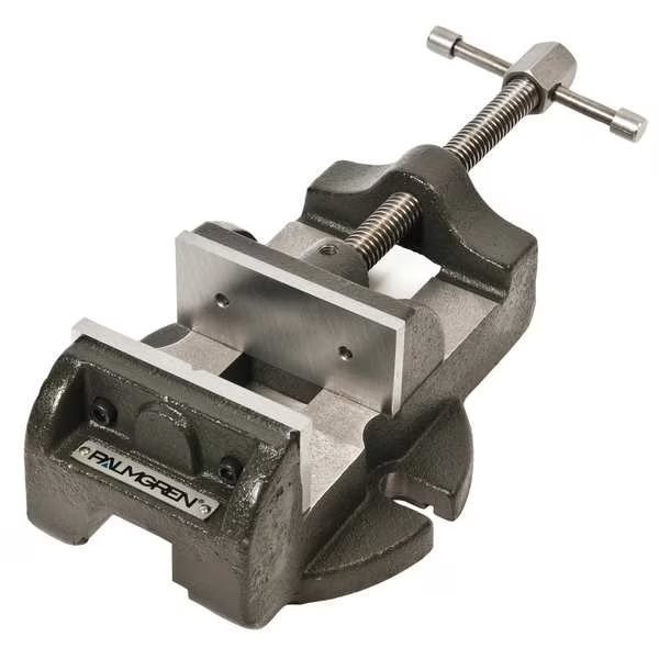 4" Light Duty Machine Vise with, Palmgren, Mfr#: 9618401