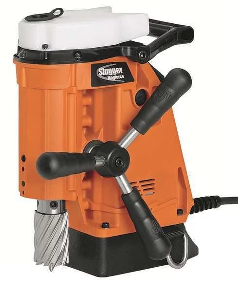 Magnetic Drill Press Kit, 395 RPM, Slugger By Fein, Mfr#: JHM MAGFORCE