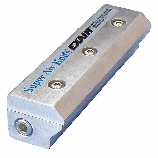 Air Knife, 1/4 In NPT, 36 In L, Al, Exair, Mfr#: 110036