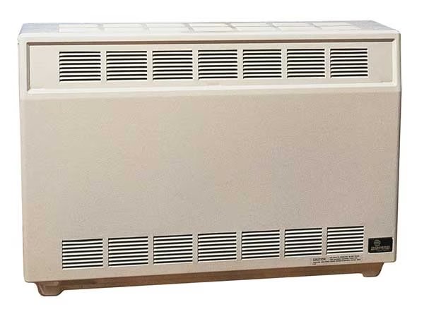 Gas Fired Room Heater, 26 In. H, LP, Empire Comfort Systems, Mfr#: RH35LP