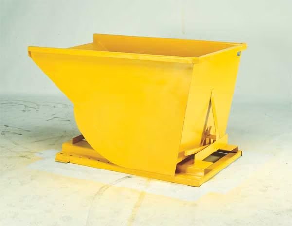 Self Dumping Hopper, Medium Duty, Gray, EnjoyTool Select, Mfr#: 2577 GRAY