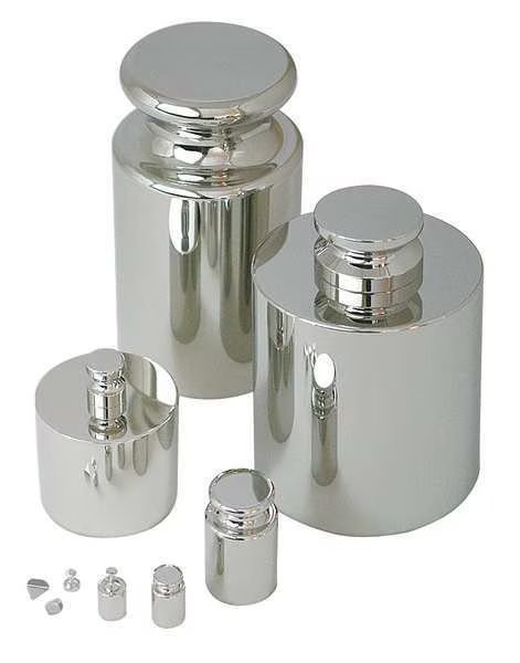 Calibration Weight Kit, 200g, SS, Rice Lake Weighing Systems, Mfr#: 82640CA