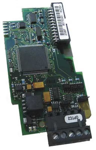 Communication Card, Modbus or Johnson, Eaton, Mfr#: OPTC2