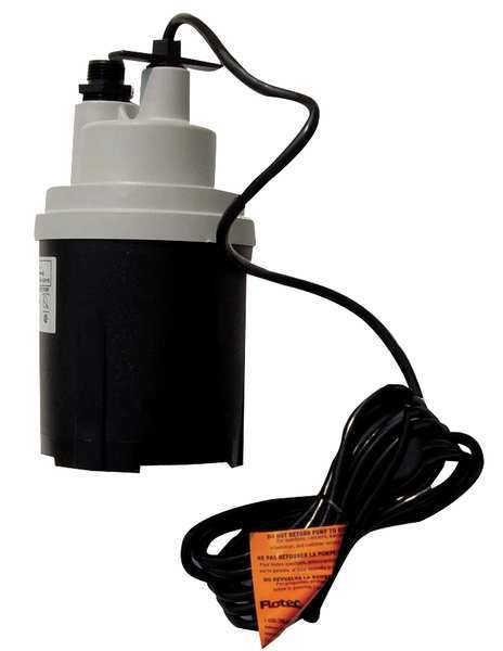 Waste Pump, 110V/60 Hz, Fsi, Mfr#: F-WSP33AA