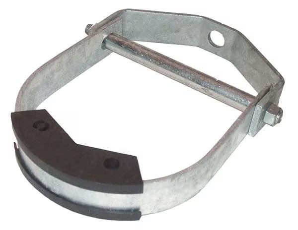 Clevis Hanger, Size 5, 2 1/2 To 4 In, Anvil, Mfr#: 0500173364