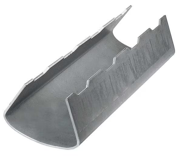 Pipe Protection Saddle, 3/4 To 1 1/2 In, Anvil, Mfr#: 0500071527