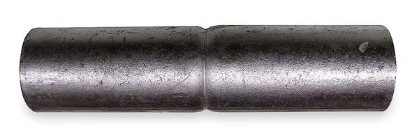 Top Rail Sleeve, Steel, 1-5/8 In Dia., EnjoyTool Select, Mfr#: 4LVJ8