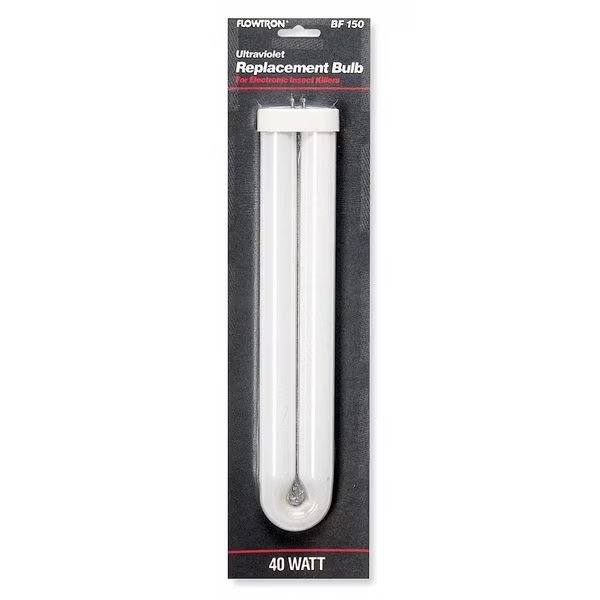 40 W Replacement Blacklight Bulb, Flowtron, Mfr#: BF190