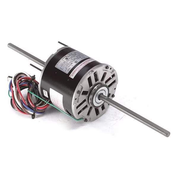 Room Air Cond Mtr, PSC, OAO, 1625 RPM, Century, Mfr#: RA1034