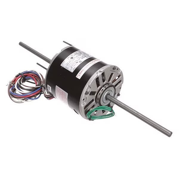 Room Air Cond Mtr, PSC, OAO, 1625 RPM, Century, Mfr#: RAL1054