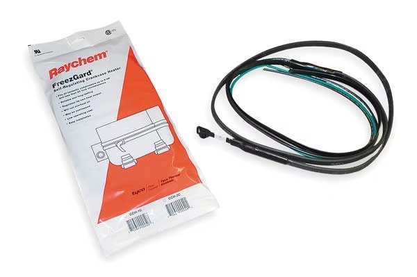 Crankcase Heater, 120V, Raychem, Mfr#: 317363-000