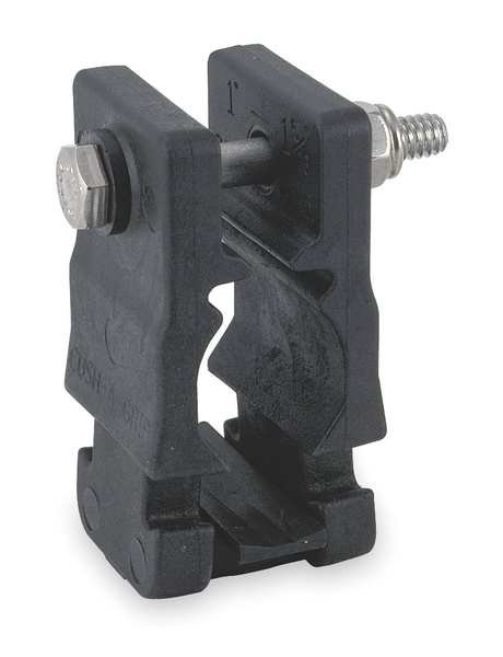 MultiGripClamp, StrutMounted, PipeS 3/8 In, Zsi, Mfr#: CG-20