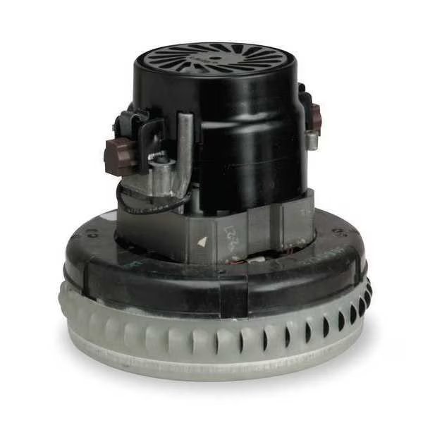 Vacuum Motor/Blower, Peripheral, 1 Stage, 1 Speed, Acustek, Ametek, Mfr#: 116196-00