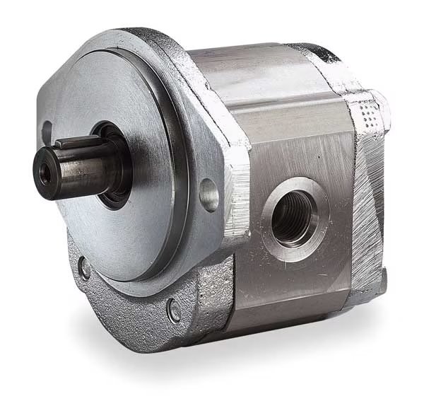 Hydraulic Gear Pump, 1.6 cu in/rev, Concentric International, Mfr#: 1802742