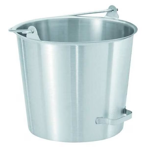 Dairy Pail, Cap 14.75 qt, Vollrath, Mfr#: 58161