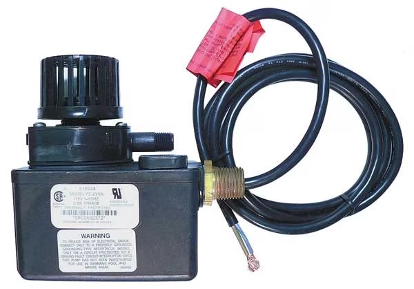 Parts Washer Pump, For 4NHJ6 and 4NHJ7, Oil Eater, Mfr#: AOPW45110