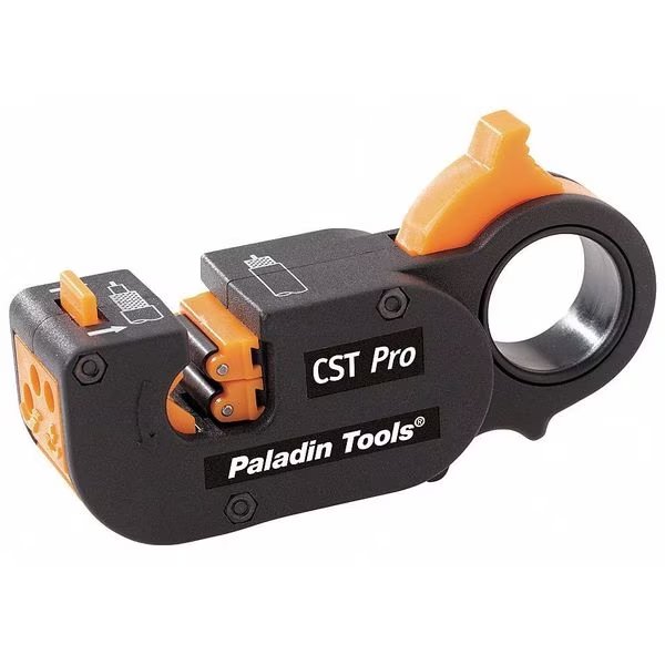 4 1/4 in Cable Stripper 0.1" to 0.315", Paladin, Mfr#: 1281