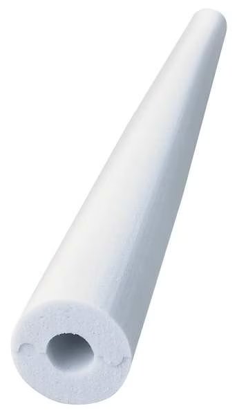 2" x 4 ft. Pipe Insulation, 1" Wall, Techlite Insulation, Mfr#: 0079-0200IP100-PF-0000-00