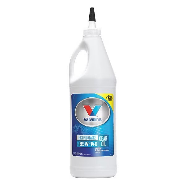 1 qt Gear Oil Drip Can, Valvoline, Mfr#: VV825
