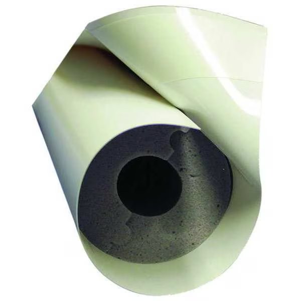 2" x 4 ft. Pipe Insulation, 1" Wall, Techlite Insulation, Mfr#: 0879-0200IP100-PF-0920-01