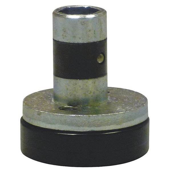 Push Disk, Black, Silver, 1:1, 2:1 Mixing Ratio, Newborn, Mfr#: P-83-5-29