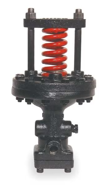 Regulator, Pressure D Pilot, Spence, Mfr#: SPS-175