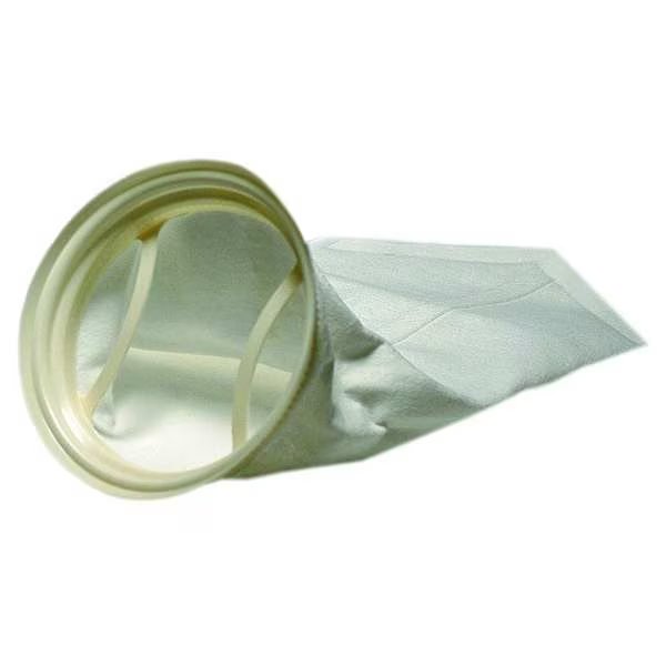 Filter Bag, Felt, PP, 160 gpm, 100m, PK10, Parker, Mfr#: G2P100-Q