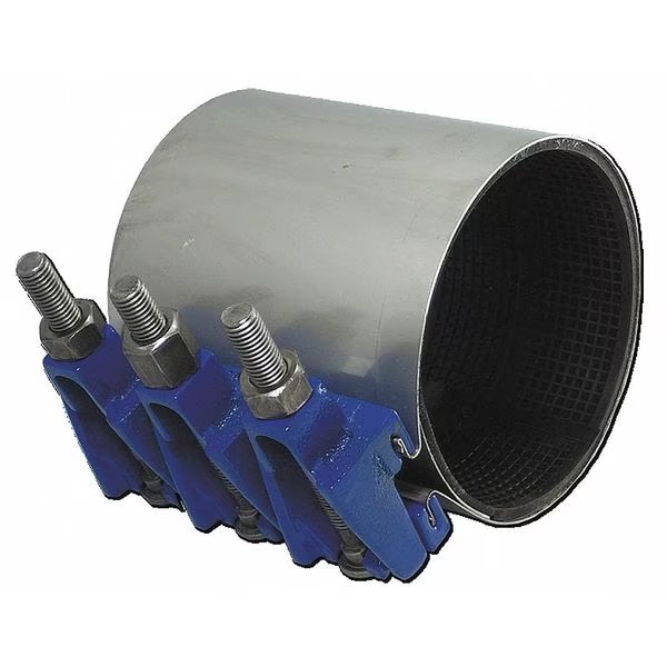 Repair Clamp, Pipe Size 8 In, 15 In L, Smith-Blair, Mfr#: 22600086315000