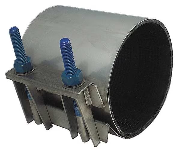 Repair Clamp, Pipe Size 3 In, 7 1/2 In L, Smith-Blair, Mfr#: 26100035007000