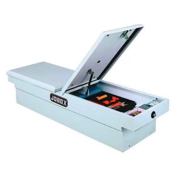 Steel Gull Wing Fullsize Crossover Truck Box, Crescent Jobox, Mfr#: PSC1460000