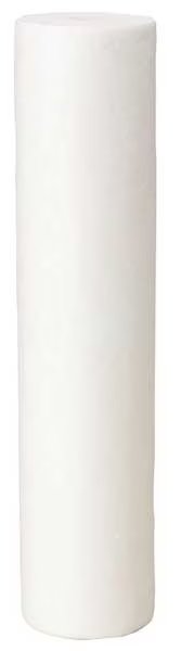 String Wound Filter Cartridge, 20 gpm, 25 Micron, 4-1/2" O.D., 20 in H, Pentair/Pentek, Mfr#: 155356-75