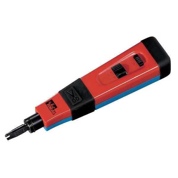 Punch Down Tool w/110 Blade, Ideal, Mfr#: 35-485