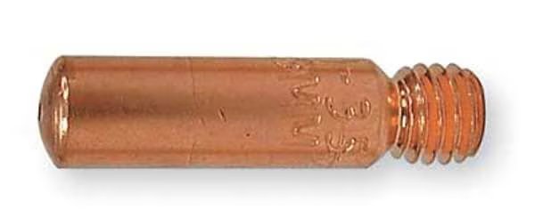 Welding Contact Tip, PK25, Tweco, Mfr#: 11101102